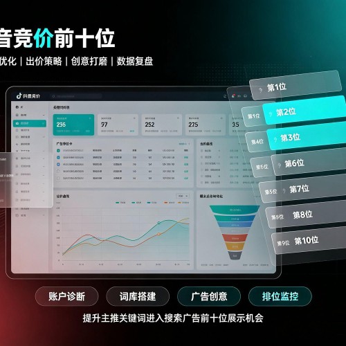 义乌抖音搜索竞价