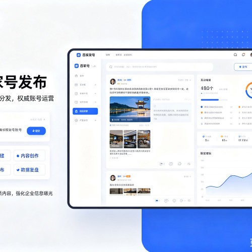 义乌百家号信息发布代运营